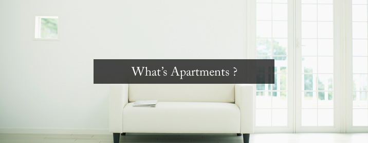 What's Apartments?